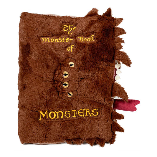 Harry Potter Plush Figure Monster Book of Monsters 32 cm P054750
