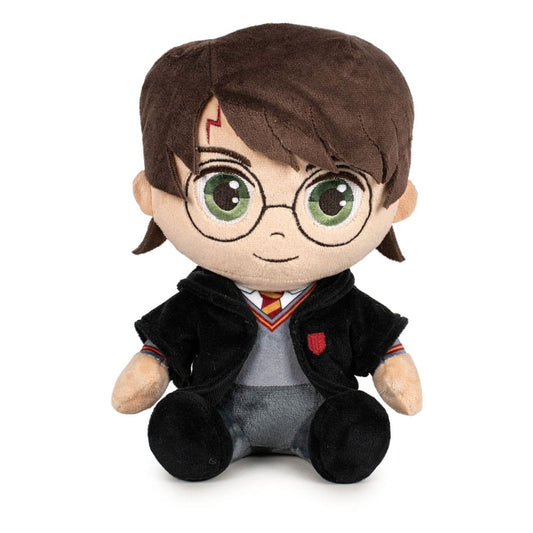 Harry Potter Plush Figure Magical Friends Harry 16 cm P054755