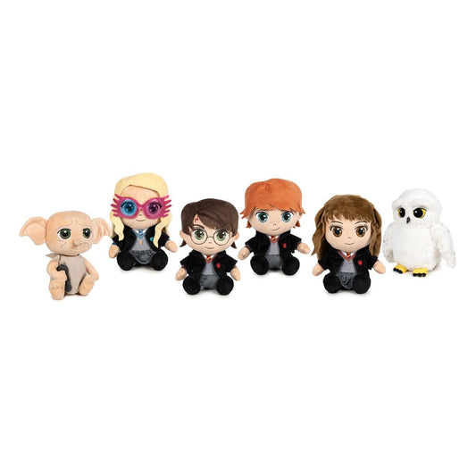 Harry Potter Plush Figures Assortment Magical Friends 25 cm Assortment (24) P054757