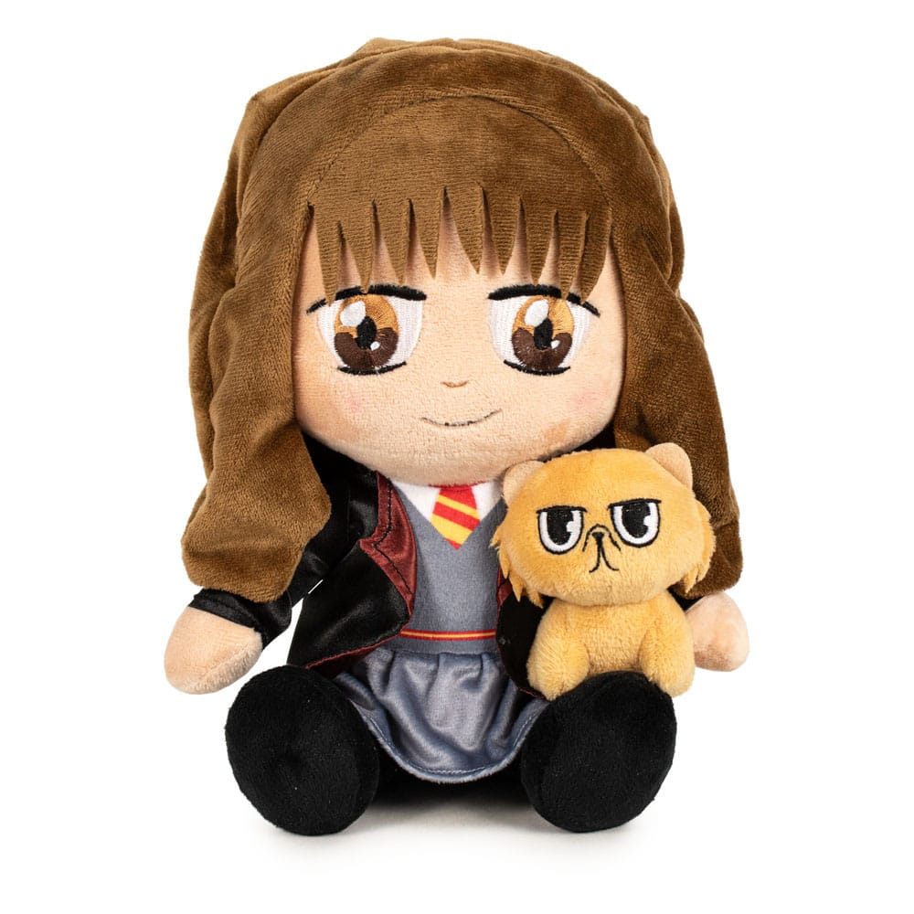 Harry Potter Plush Figures Assortment Sitting with Animals 25 cm Assortment (12) P054761
