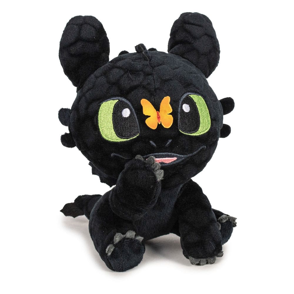 How to Train Your Dragon Plush Figures 18 cm Expressions Version Assortment (20) P054770
