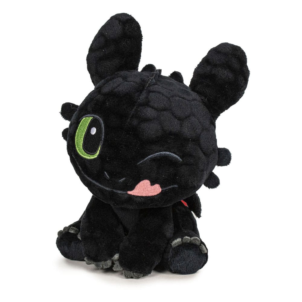 How to Train Your Dragon Plush Figures 18 cm Expressions Version Assortment (20) P054770