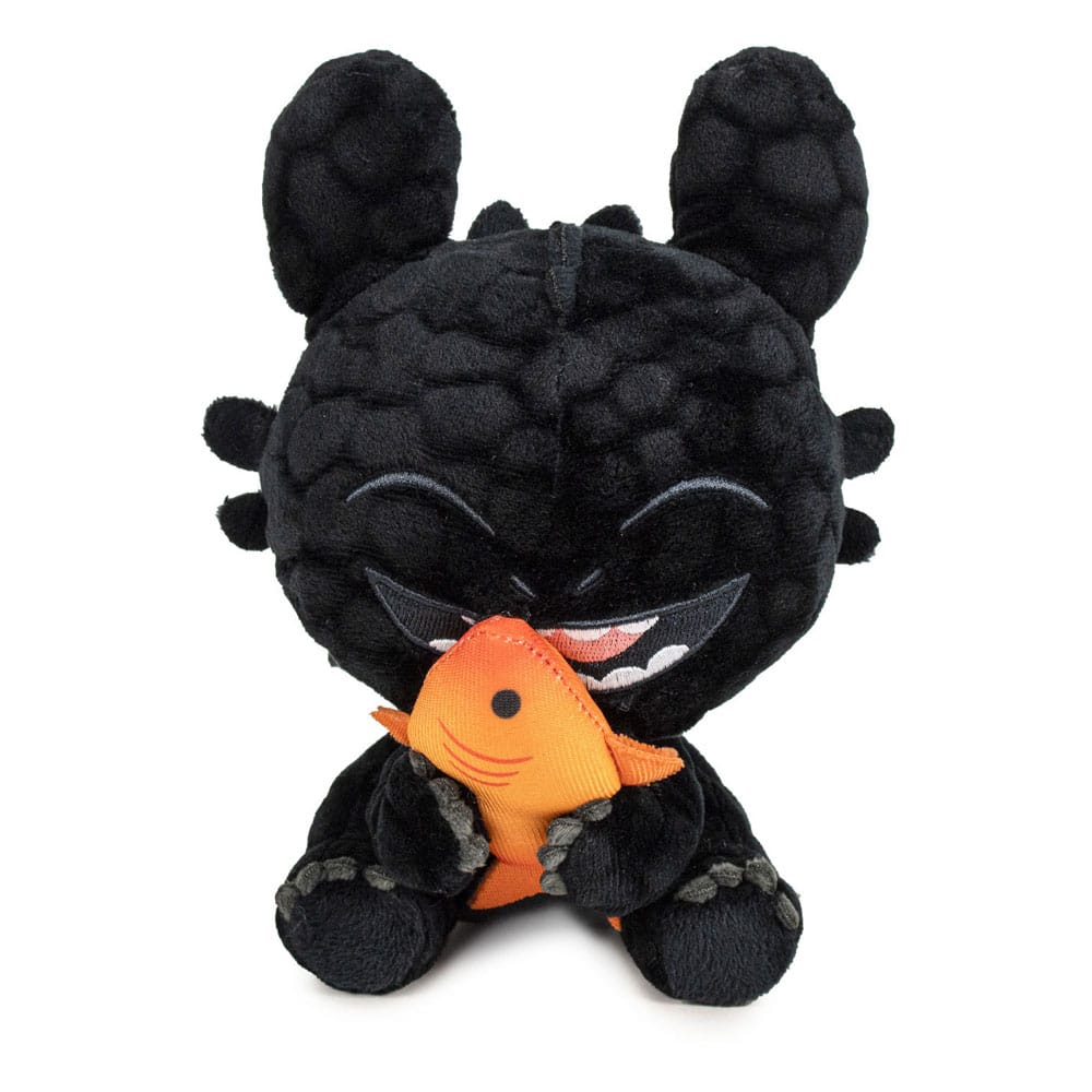 How to Train Your Dragon Plush Figures 18 cm Expressions Version Assortment (20) P054770