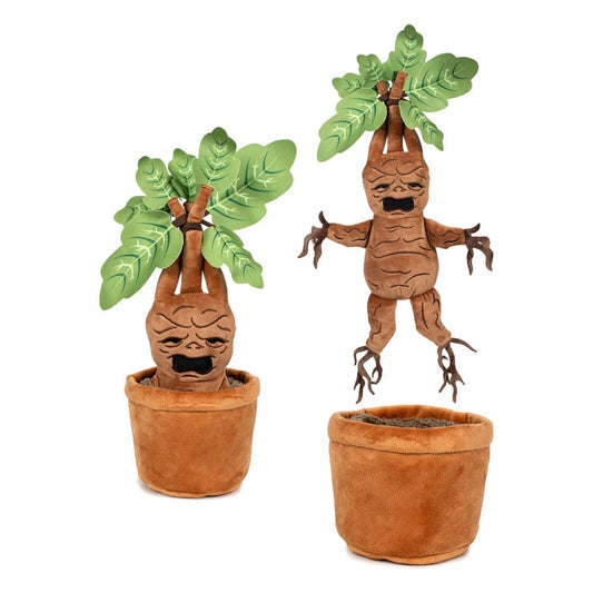 Harry Potter Plush Figure with Sound Mandrake 25 cm P054773