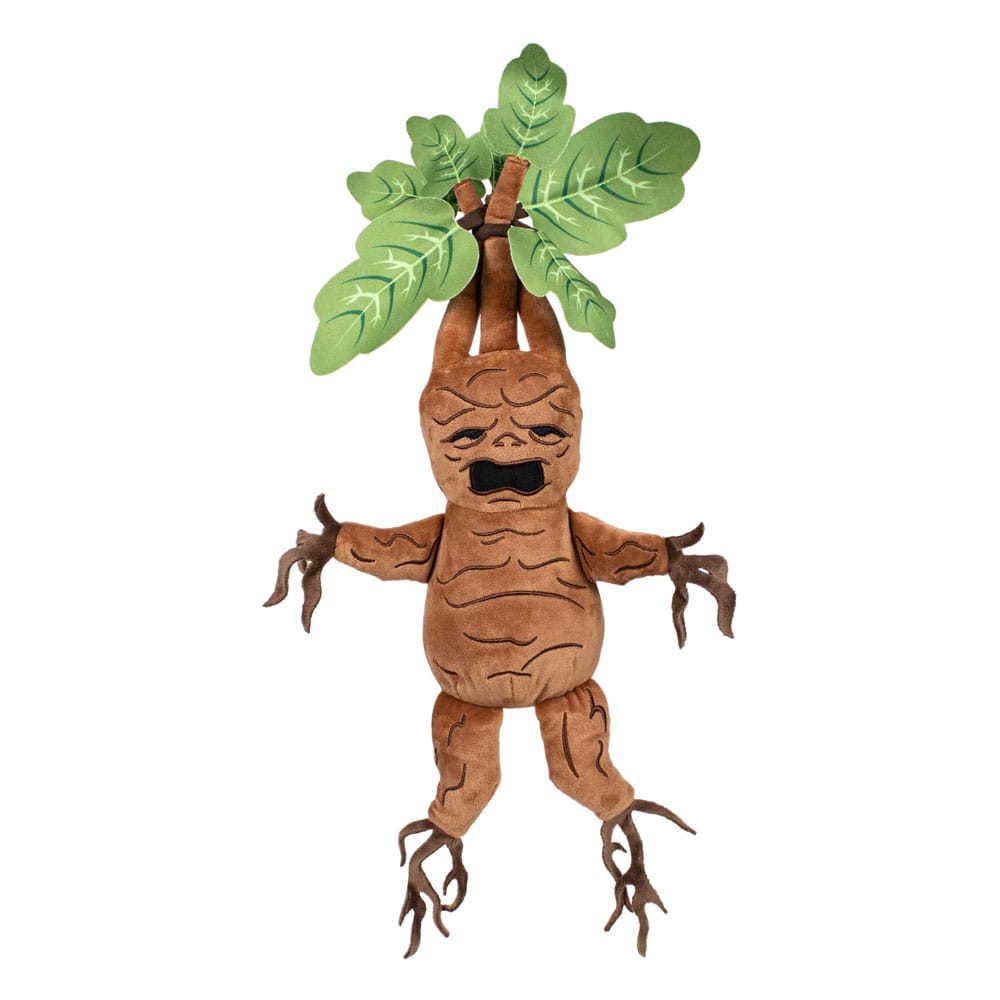 Harry Potter Plush Figure with Sound Mandrake 25 cm P054773