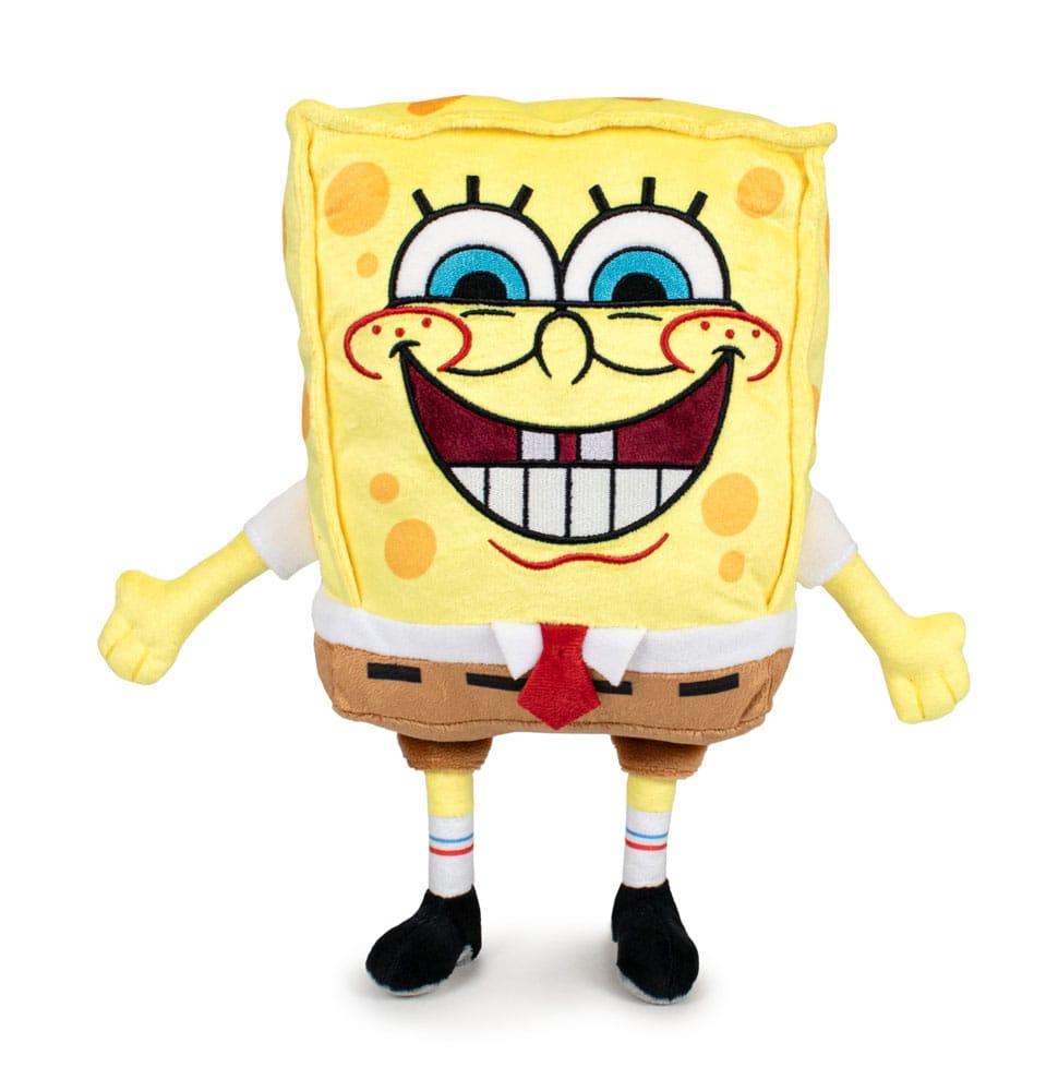 SpongeBob SquarePants Plush Figures 30 cm Assortment (12)