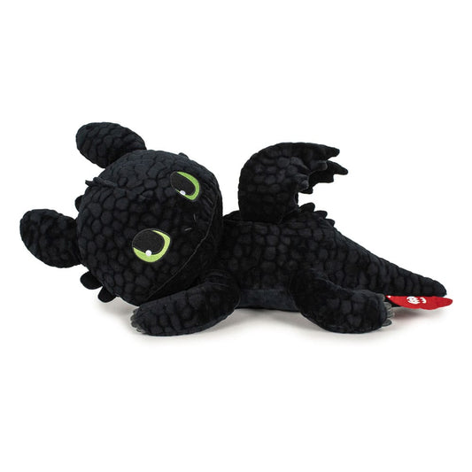 How to Train Your Dragon Plush Figure Toothless Lying Version 30 cm P054784