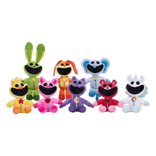Poppy Playtime Plush Figures Assortment Chapter 3 33 cm (8) P054786