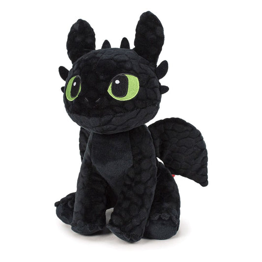 How to Train Your Dragon Plush Figure Toothless Open Eyes Version 60 cm P054792