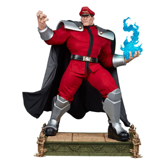 Street Fighter Statue 1/3 M. Bison Alpha 74 cm P055205