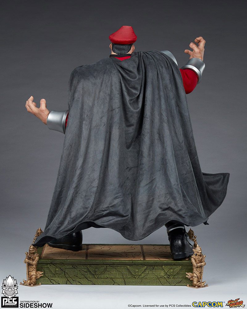 Street Fighter Statue 1/3 M. Bison Alpha 74 cm P055205