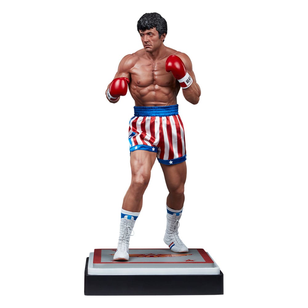 Rocky IV Statue 1/3 Rocky 66 cm P055209
