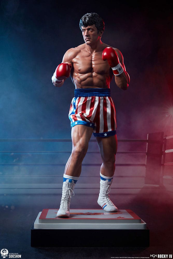 Rocky IV Statue 1/3 Rocky 66 cm P055209