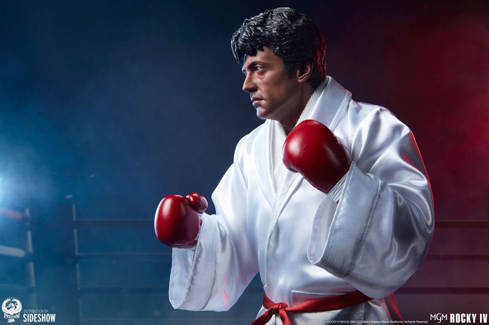 Rocky IV Statue 1/3 Rocky 66 cm P055209