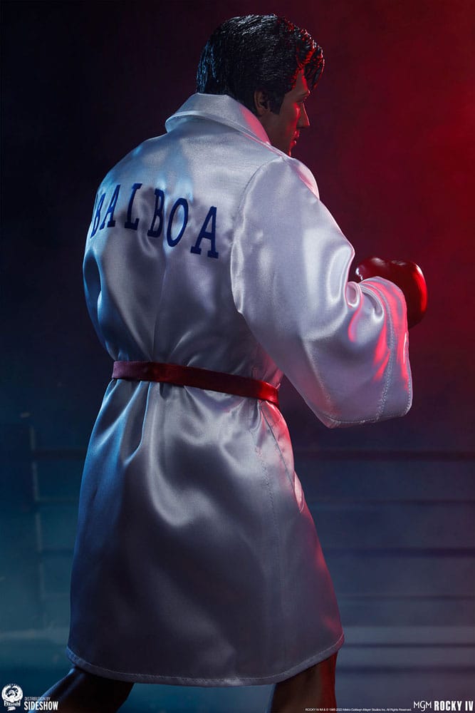 Rocky IV Statue 1/3 Rocky 66 cm P055209