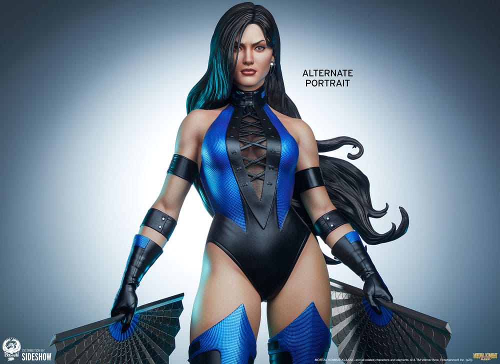 Mortal Kombat Statue 1/3 Kitana 76 cm P055210