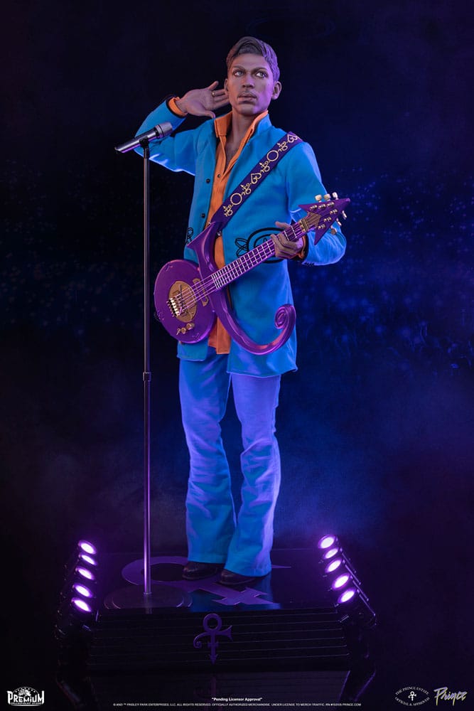 Prince Statue 1/3 Super Bowl 2007 Halftime Show 63 cm P055211