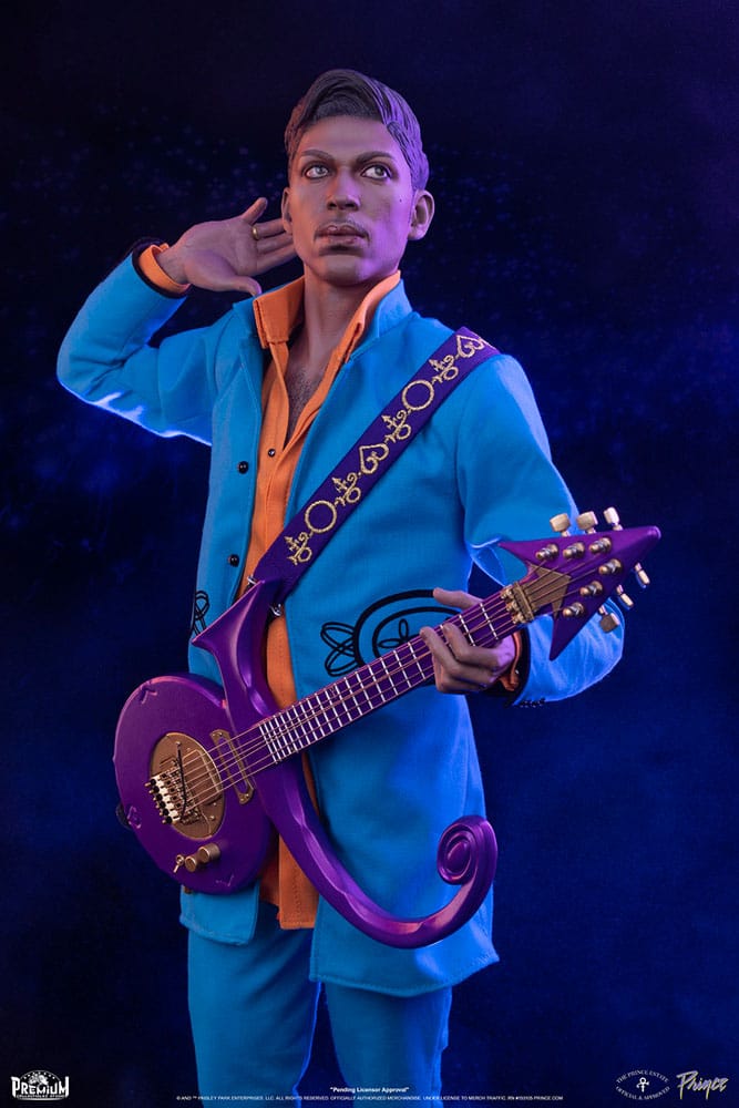 Prince Statue 1/3 Super Bowl 2007 Halftime Show 63 cm P055211