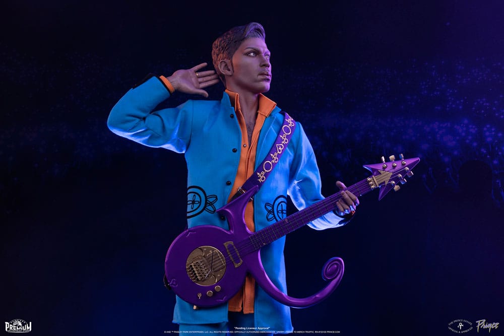 Prince Statue 1/3 Super Bowl 2007 Halftime Show 63 cm P055211