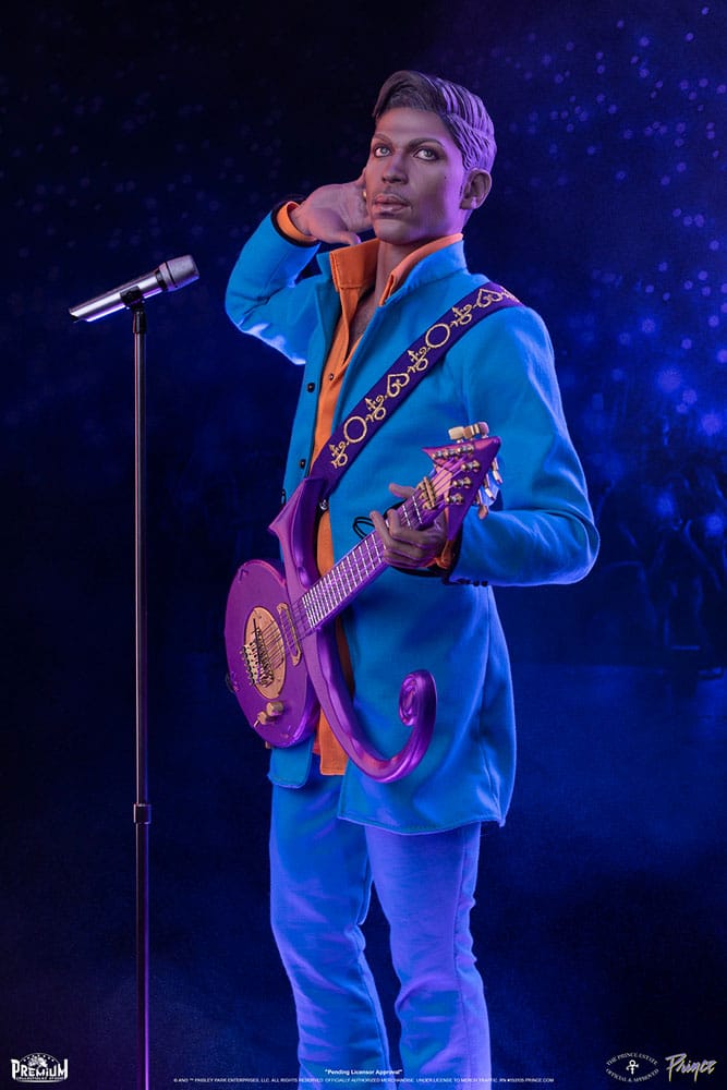 Prince Statue 1/3 Super Bowl 2007 Halftime Show 63 cm P055211