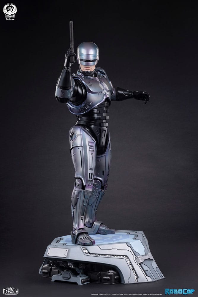RoboCop Statue 1/3 RoboCop (Deluxe Edition) 71 cm P055213