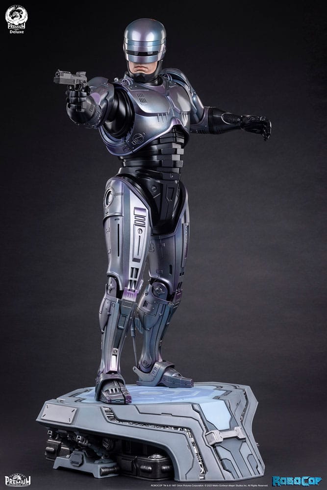 RoboCop Statue 1/3 RoboCop (Deluxe Edition) 71 cm P055213