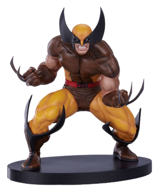 Marvel Gamerverse Classics PVC Statue 1/10 Wolverine (Classic Edition) 15 cm P066864