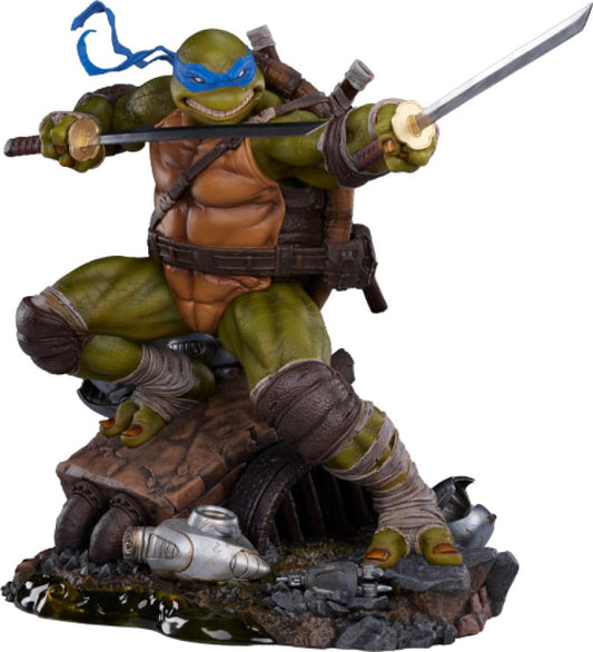 Teenage Mutant Ninja Turtles Statue 1/3 Leonardo (Deluxe Edition) 52 cm P055222