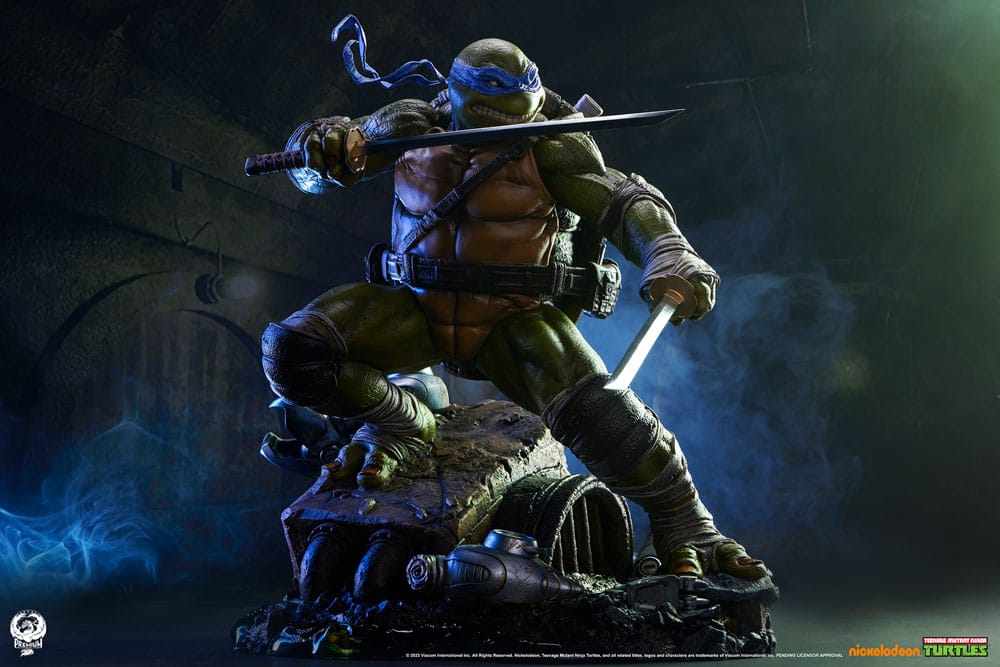 Teenage Mutant Ninja Turtles Statue 1/3 Leonardo 52 cm P055221