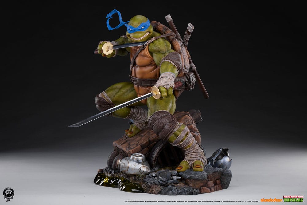 Teenage Mutant Ninja Turtles Statue 1/3 Leonardo 52 cm P055221