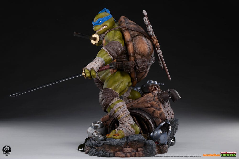 Teenage Mutant Ninja Turtles Statue 1/3 Leonardo 52 cm P055221