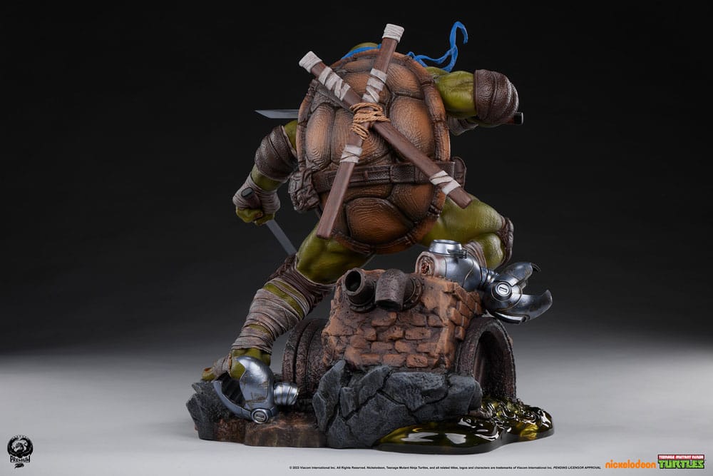 Teenage Mutant Ninja Turtles Statue 1/3 Leonardo 52 cm P055221