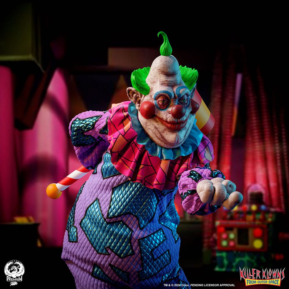 Killer Klowns from Outer Space Premier Series Statue 1/4 Jumbo 68 cm P055223
