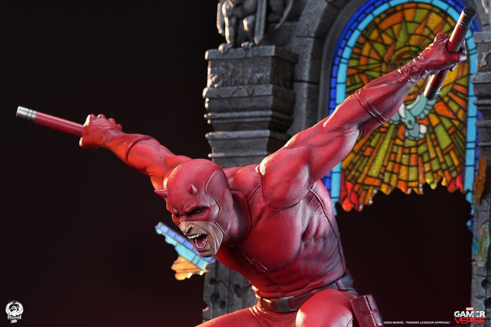 Marvel Contest of Champions Statue 1/3 Daredevil 96 cm P055224