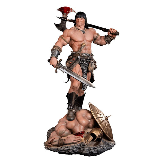 Conan the Barbarian Statue 1/4 Conan 58 cm P055232
