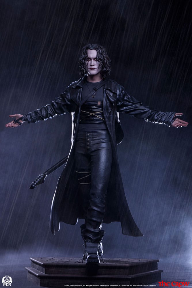The Crow Epic Series Statue 1/3 Crow 66 cm P055234