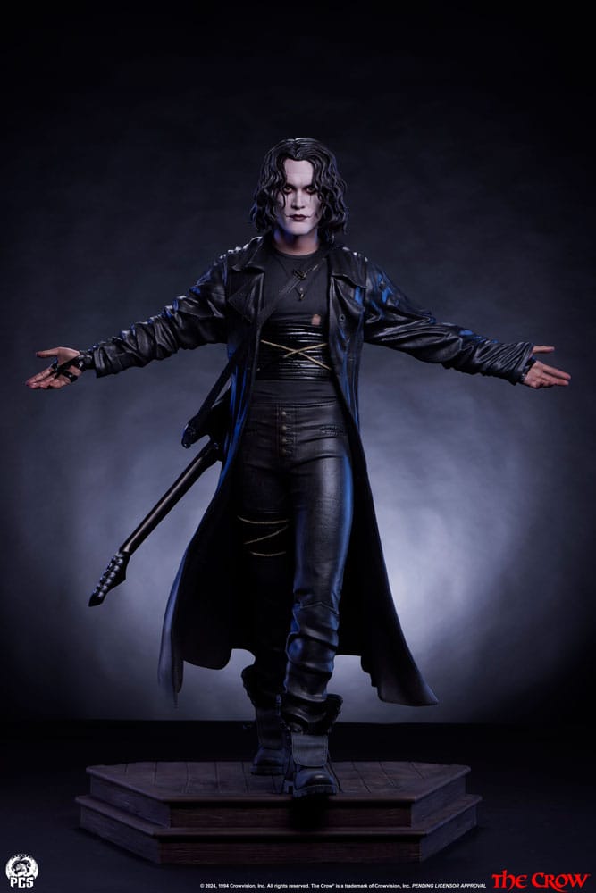 The Crow Epic Series Statue 1/3 Crow 66 cm P055234