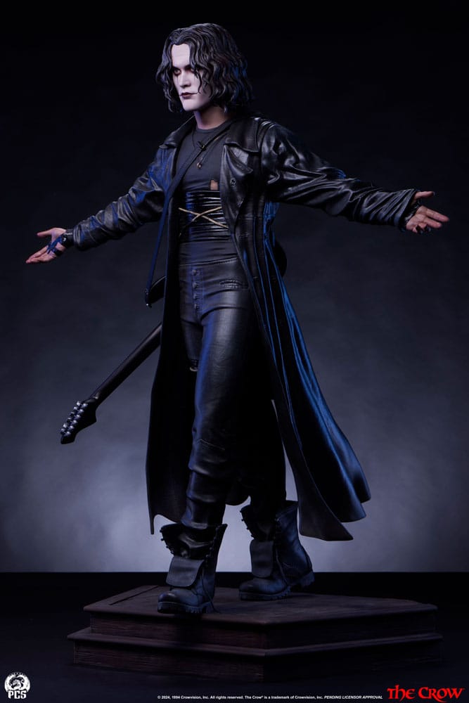 The Crow Epic Series Statue 1/3 Crow 66 cm P055234
