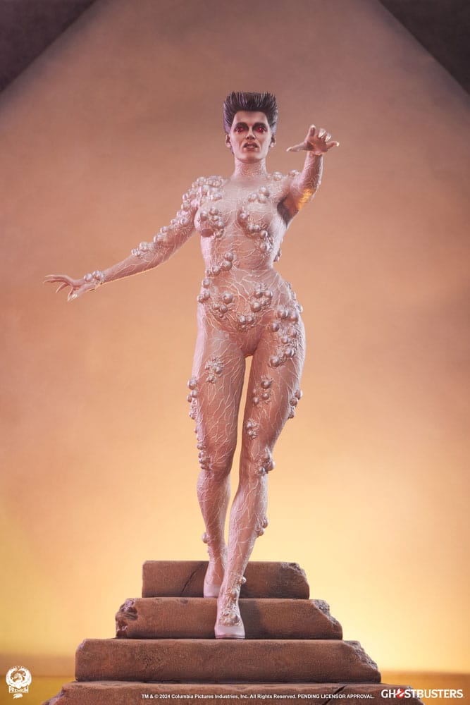 Ghostbusters Premier Series Statue 1/4 Gozer 53 cm P055236