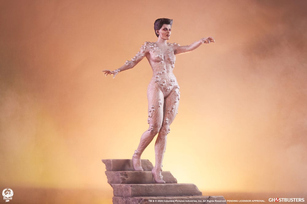 Ghostbusters Premier Series Statue 1/4 Gozer 53 cm P055236