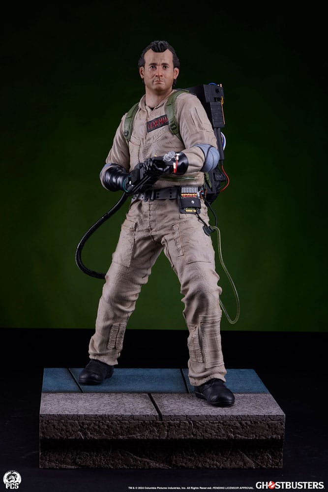 Ghostbusters Statue 1/4 Peter Vankman 51 cm P055239