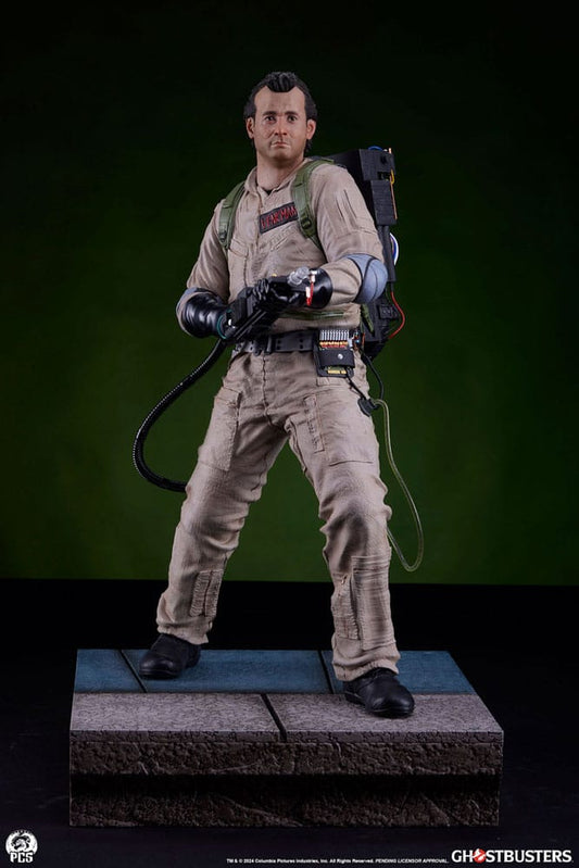 Ghostbusters Statue 1/4 Peter Vankman 51 cm P055239