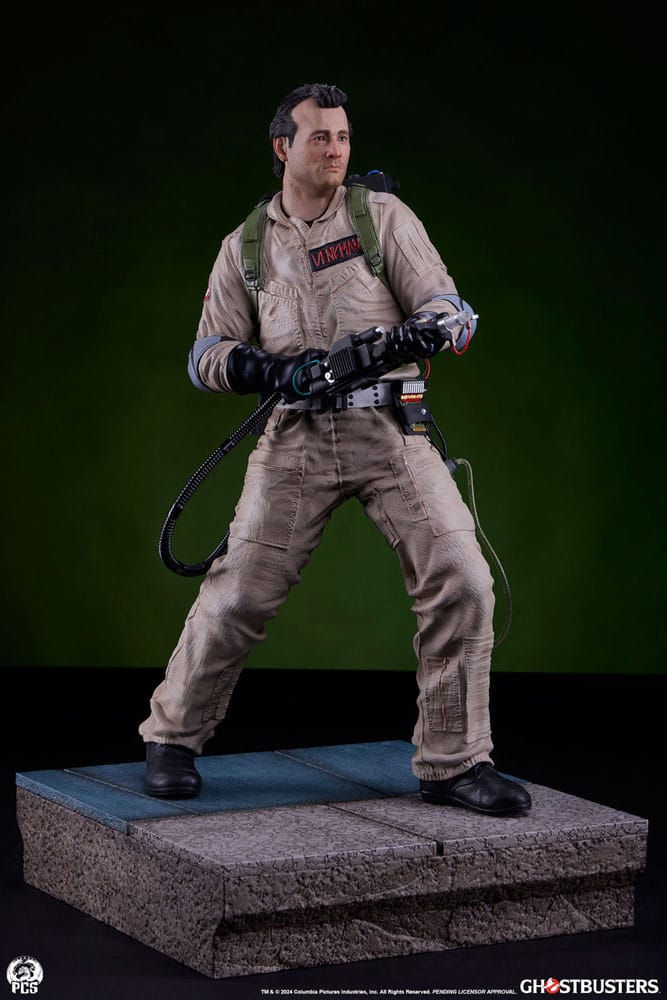 Ghostbusters Statue 1/4 Peter Vankman 51 cm P055239