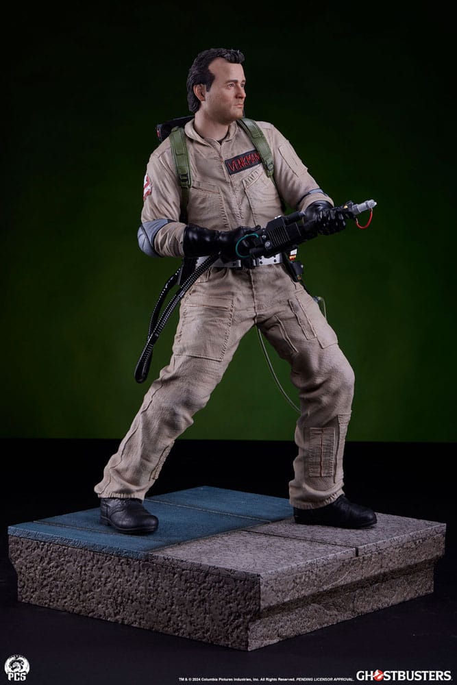 Ghostbusters Statue 1/4 Peter Vankman 51 cm P055239