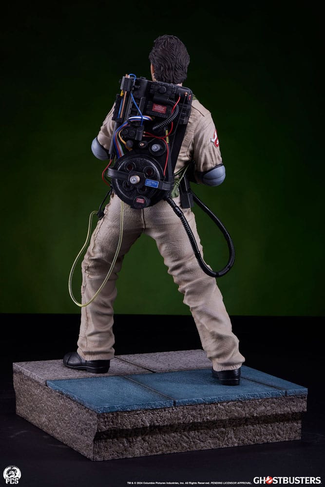 Ghostbusters Statue 1/4 Peter Vankman 51 cm P055239