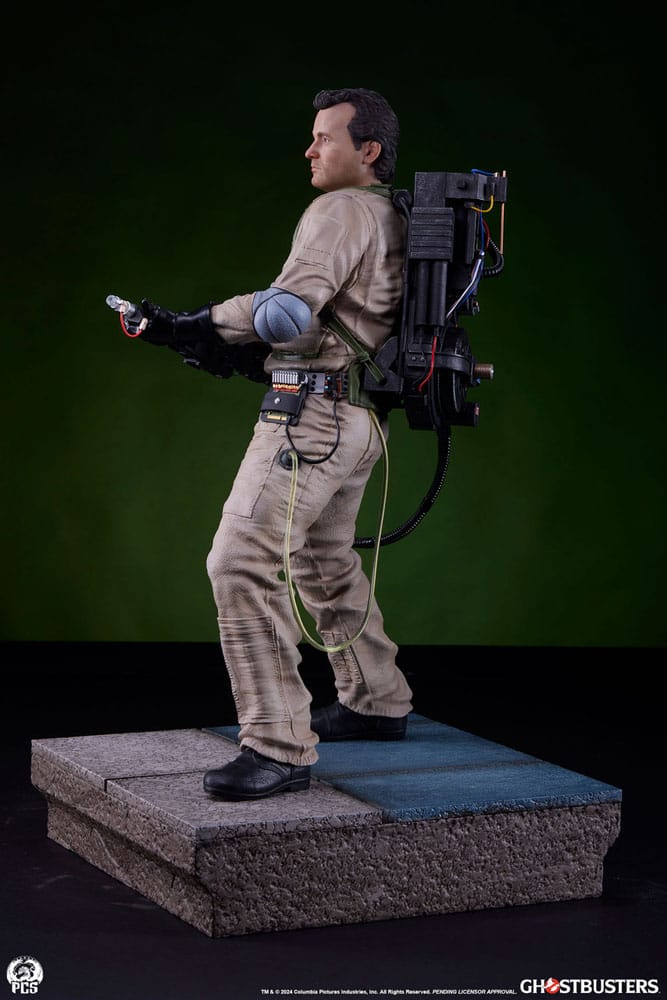 Ghostbusters Statue 1/4 Peter Vankman 51 cm P055239