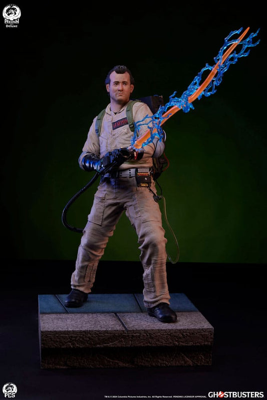 Ghostbusters Statue 1/4 Peter Vankman Deluxe Edition 51 cm P055240