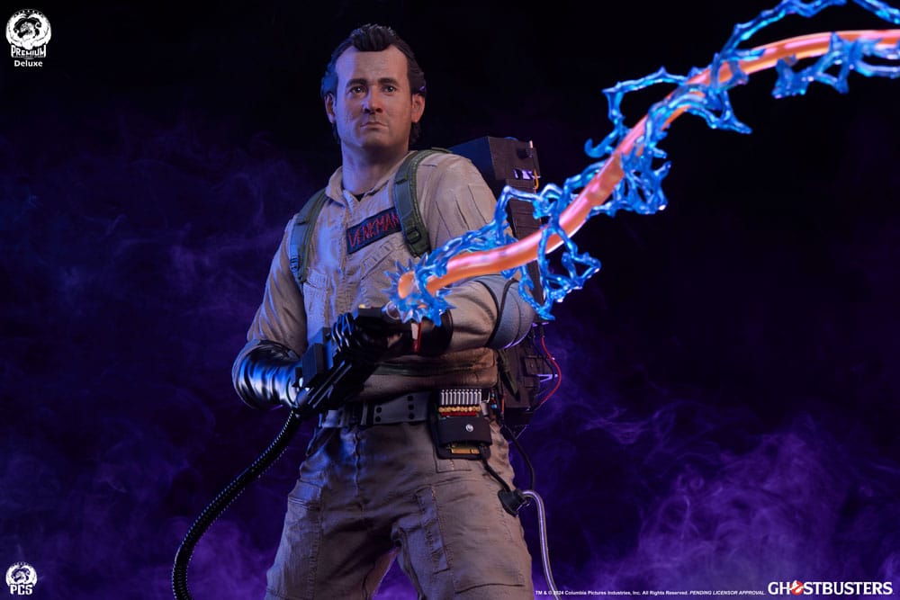Ghostbusters Statue 1/4 Peter Vankman Deluxe Edition 51 cm P055240