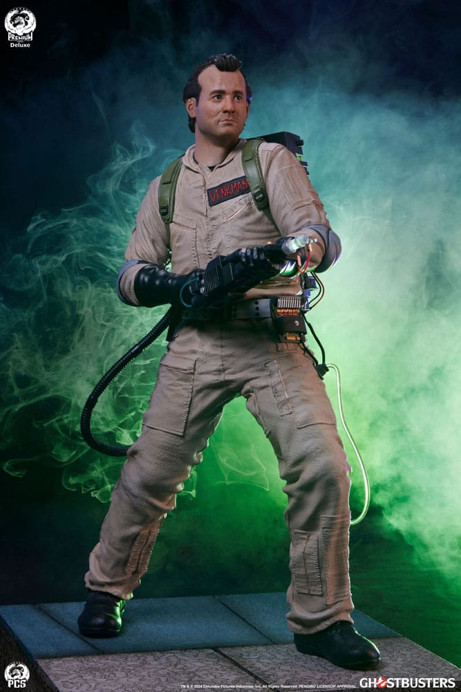 Ghostbusters Statue 1/4 Peter Vankman Deluxe Edition 51 cm P055240