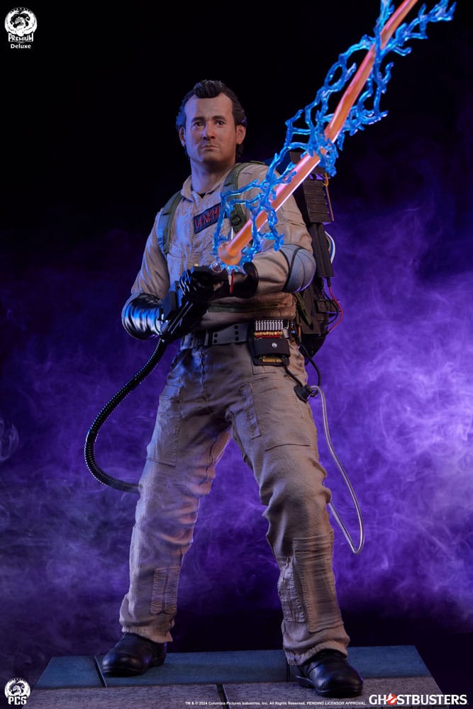Ghostbusters Statue 1/4 Peter Vankman Deluxe Edition 51 cm P055240